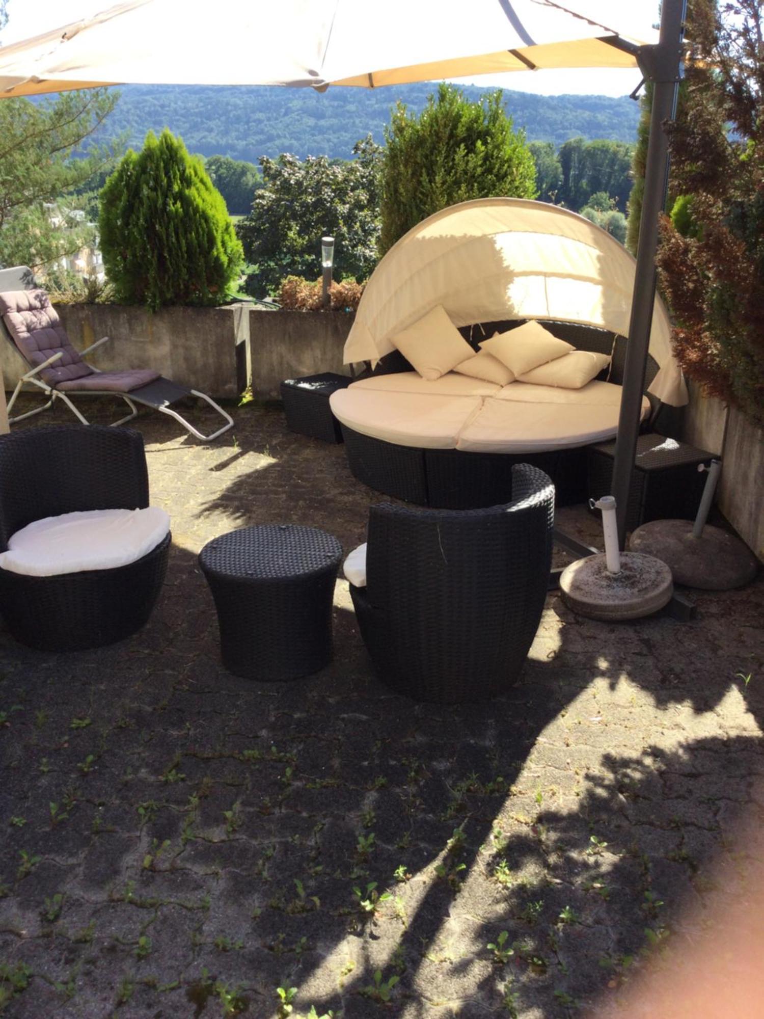 Chambre Spacieuse Et Confortable Avec Ecran Plat Oetwil an Der Limmat Exterior photo