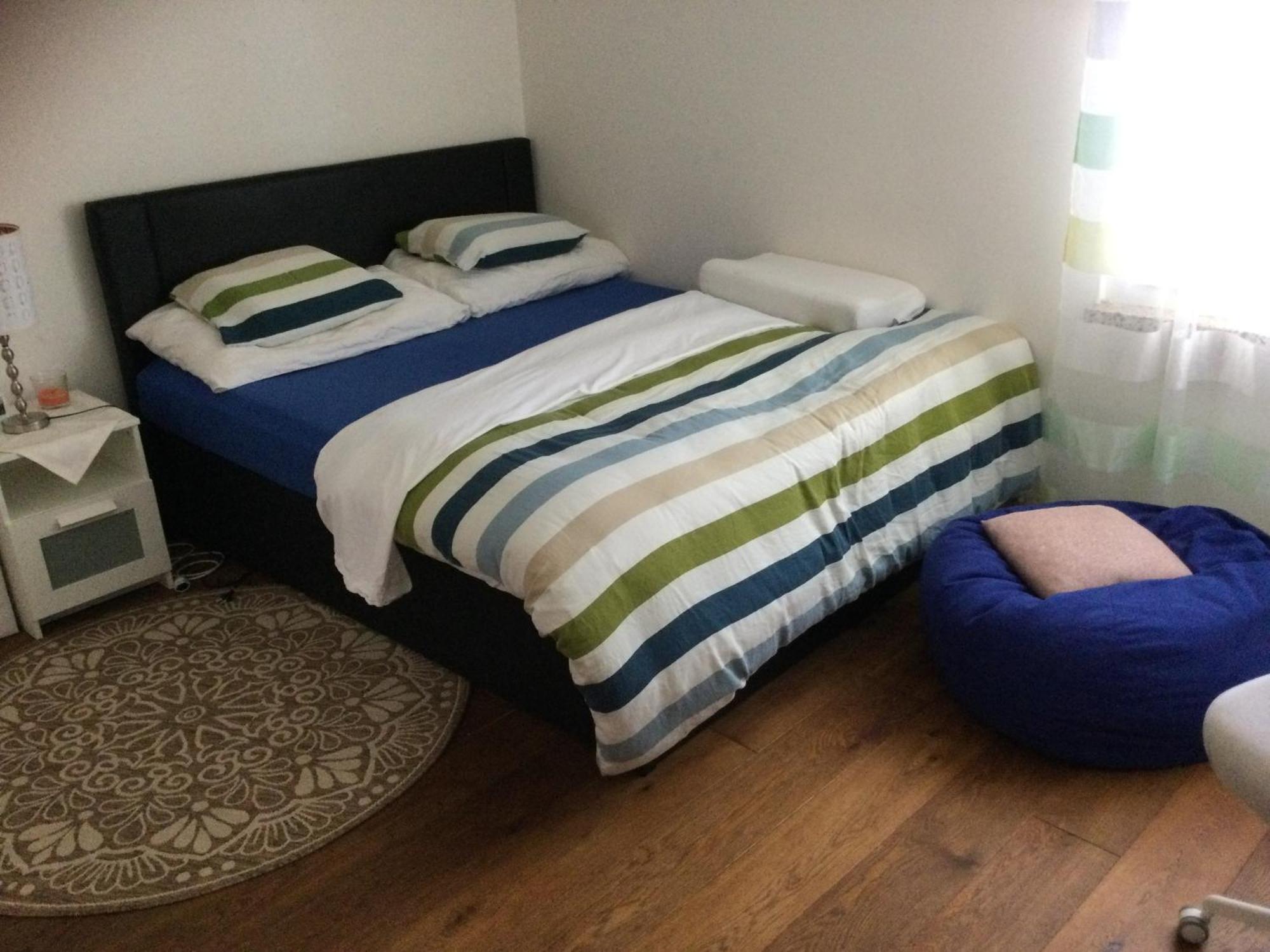 Chambre Spacieuse Et Confortable Avec Ecran Plat Oetwil an Der Limmat Exterior photo