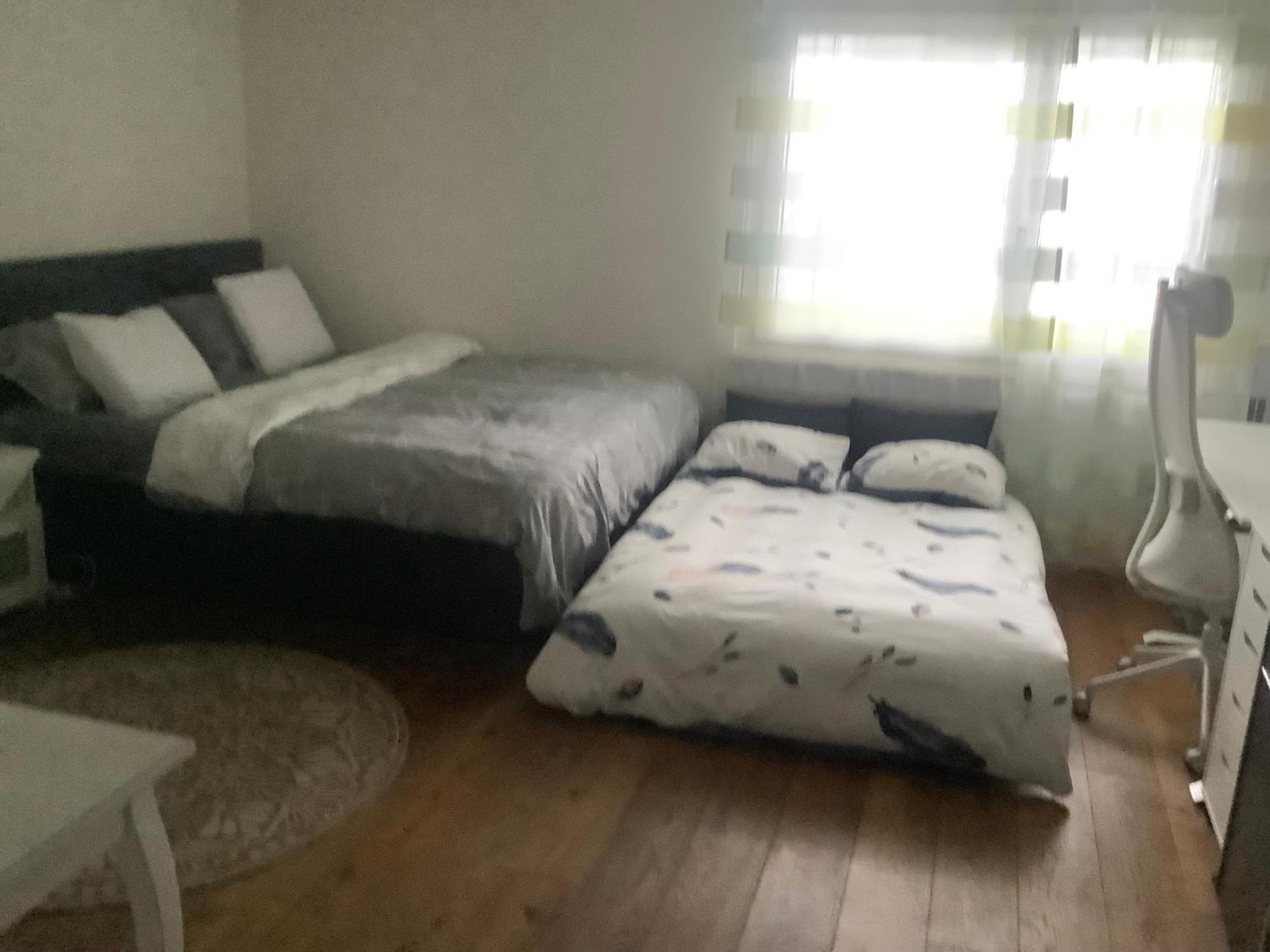 Chambre Spacieuse Et Confortable Avec Ecran Plat Oetwil an Der Limmat Exterior photo